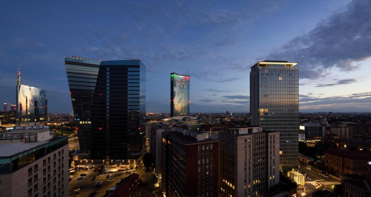 Torre Galfa Milano Luxury Apartments | Una Esperienze Exterior photo