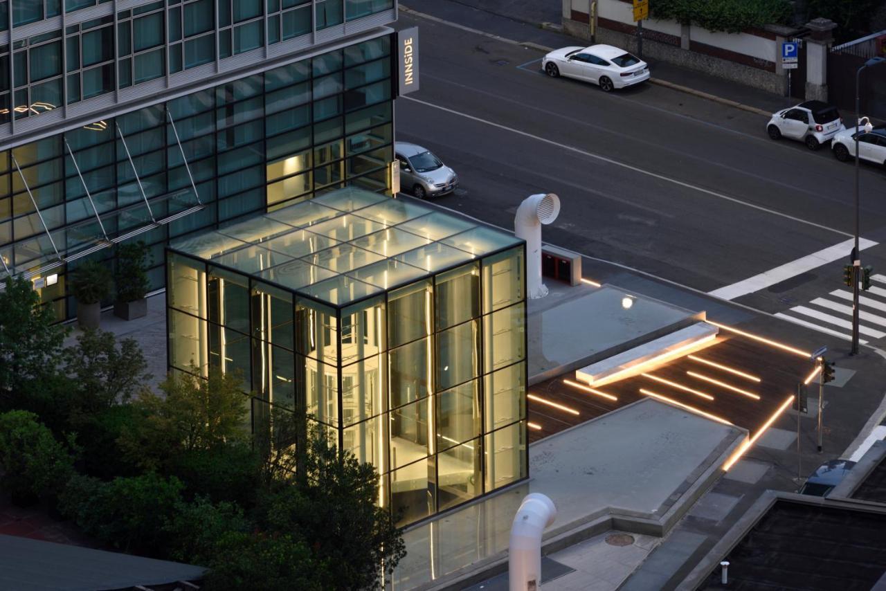 Torre Galfa Milano Luxury Apartments | Una Esperienze Exterior photo